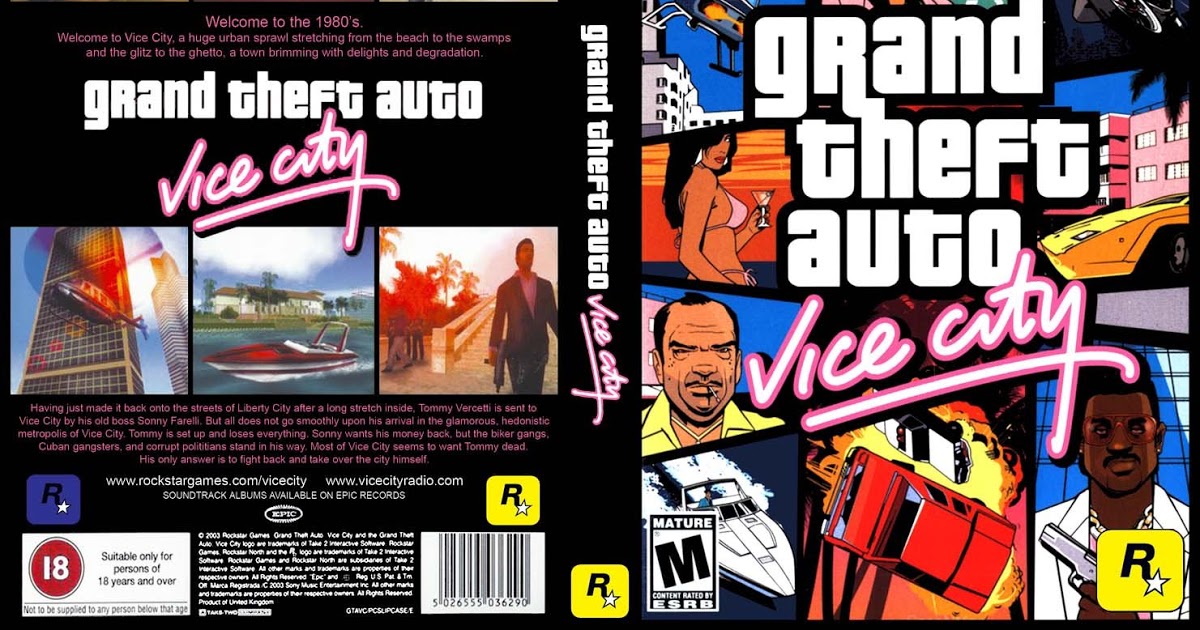 gta vice city ultimate free download for pc full version game