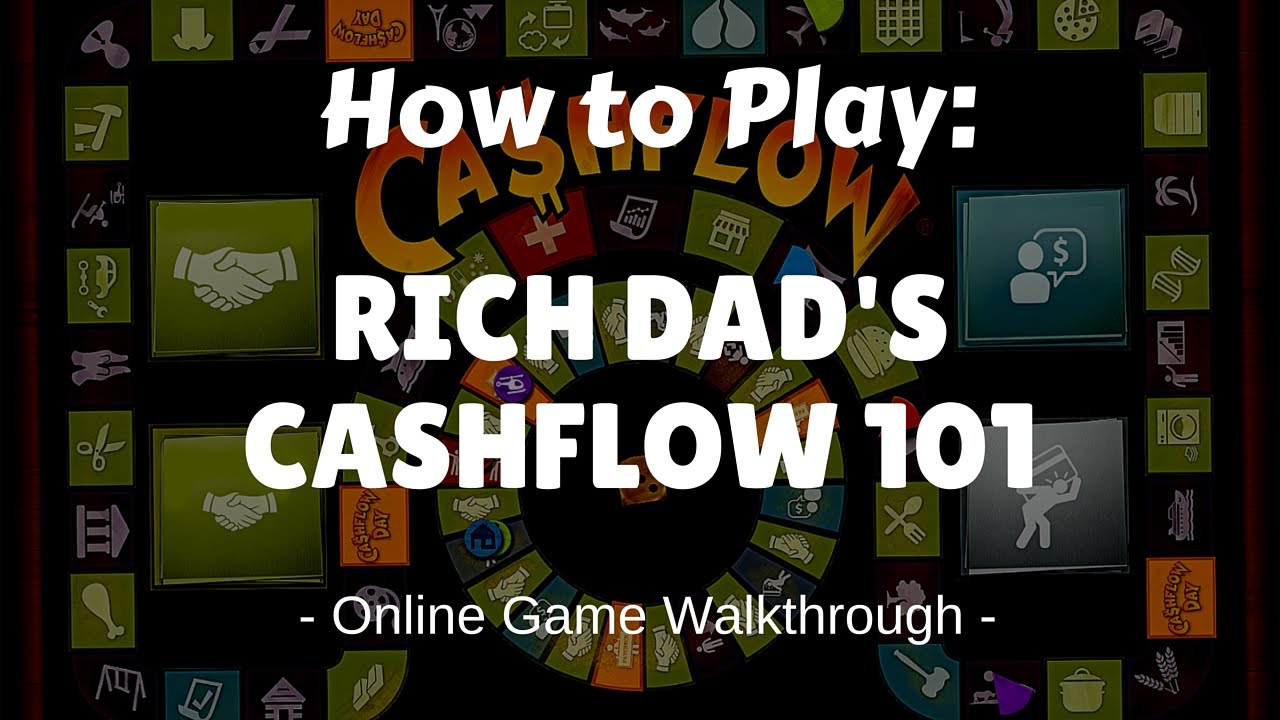 cashflow 101 online free